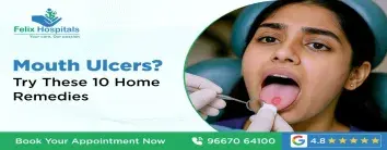 Mouth Ulcers