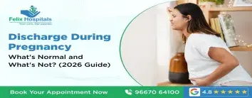 Discharge During Pregnancy