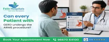 Can Every Patient with GERD Undergo the ARMS Procedure?