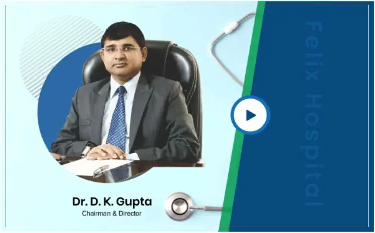 Dr. D.K Gupta